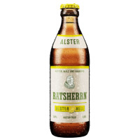 Ratsherrn Brauerei Alster Hell