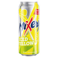 Karlsberg Brauerei Mixery Iced Yellow