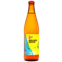 Funky Fluid Berliner Weisse