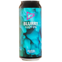 Funky Fluid Blurry