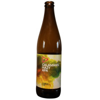 Funky Fluid Calamansi Hazy APA