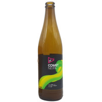 Funky Fluid Comet