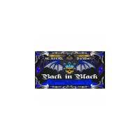 Enigma Belgian Brewery Back In Black - Imperial Chocolate Stout