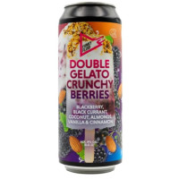 Funky Fluid Double Gelato: Crunchy Berries