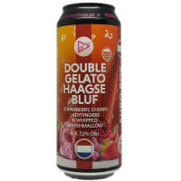 Funky Fluid Double Gelato: Haagse Bluf