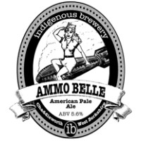 Indigenous Brewery Ammo Belle