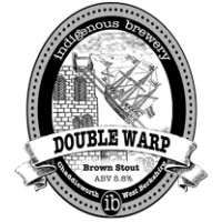 Indigenous Brewery Double Warp