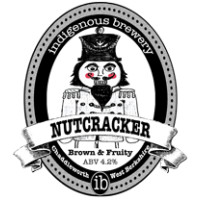 Indigenous Brewery Nutcracker
