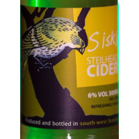Steilhead Cider Siskin