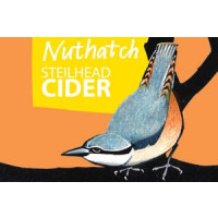 Steilhead Cider Nuthatch