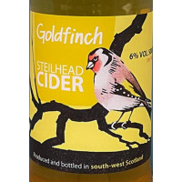 Steilhead Cider Goldfinch