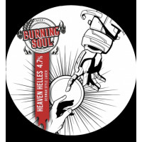 Burning Soul Brewing Company Heaven Helles