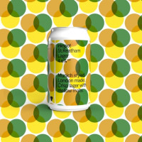 Inkspot Brewery St.Reatham Lager