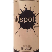 Inkspot Brewery Czech Black