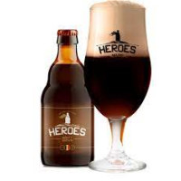 Gulden Spoor Heroes Mighty Brown