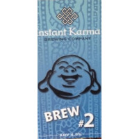 Instant Karma Test Brew Number Two