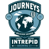 Intrepid Brewing Co. Journeys #1 - Belgian Saison