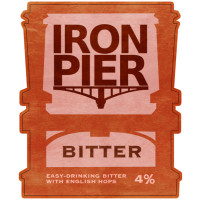 Iron Pier Brewery Bitter
