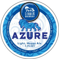Lerwick Brewing Azure