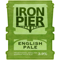 Iron Pier Brewery English Pale