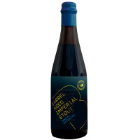 Brewheart Barrel Aged Imperial Stout Jamaica Edition
