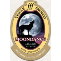 Triple fff Brewery Moondance
