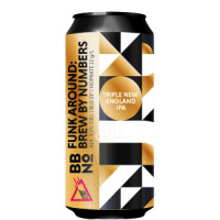 Funky Fluid Funk Around: Brew By Numbers