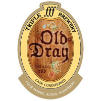 Triple fff Brewery Old Dray