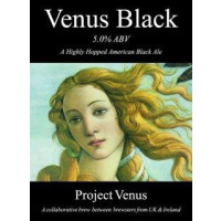 Triple fff Brewery Project Venus Venus Black