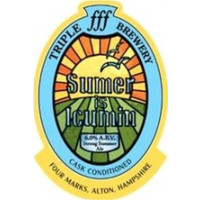 Triple fff Brewery Sumer is Icumin
