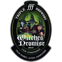 Triple fff Brewery Witches Promise
