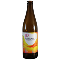 Funky Fluid Funky Fruit Apricot Wheat