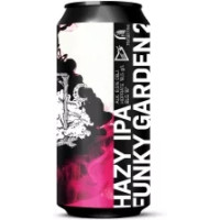 Funky Fluid Funky Garden Vol. 2 Hazy IPA