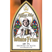 Abbey Ales White Friar