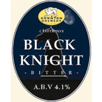 Downton Brewery Chimera Black Knight Bitter