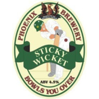 Phoenix (Oak Brewing Co.) Sticky Wicket