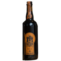 Karlsberg Brauerei Brown Metal Ale