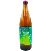 Funky Fluid Hallertauer Pils