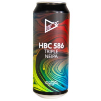 Funky Fluid HBC 586