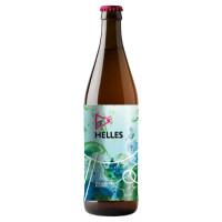 Funky Fluid Helles