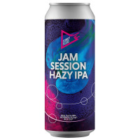 Funky Fluid Jam Session