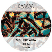 Gamma Brewing Company Siliginis Alba