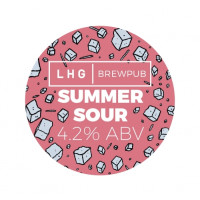 LHG Brewpub Summer Sour