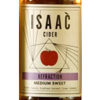 Isaac Cider Refraction