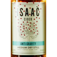 Isaac Cider Anti-Gravity