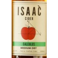 Isaac Cider Calculus