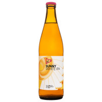 Funky Fluid Sunny