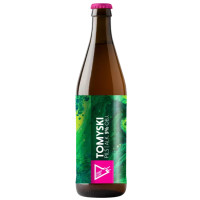Funky Fluid Tomyski Pils