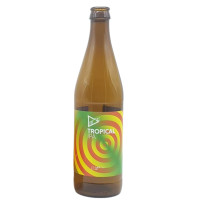 Funky Fluid Tropical IPA