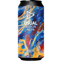 Funky Fluid Usual